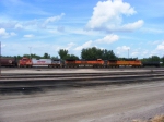 BNSF 741